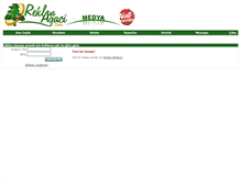 Tablet Screenshot of medya.reklamagaci.com